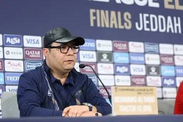 تفاهم ذوبآهن با ویسی برای جدایی؛ ربیعی سرمربی گاندوها شد