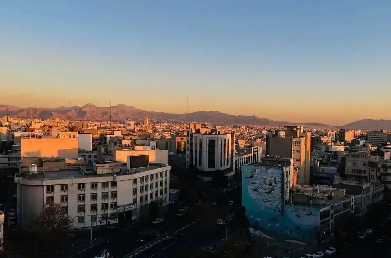 قیمت آپارتمان در صادقیه، مرزداران و پونک