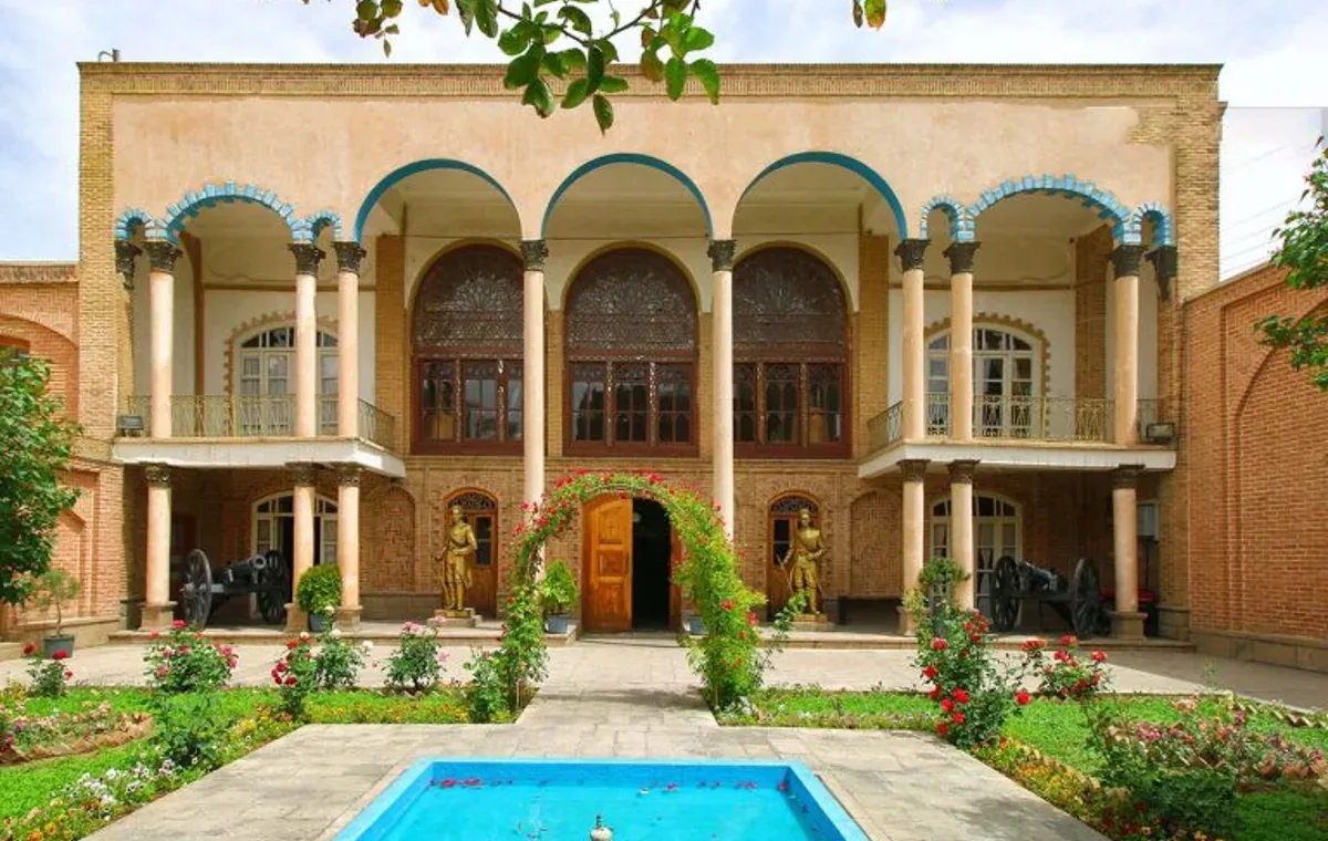 خانه مشروطه تبریز؛ تاریخچه، معماری و راهنمای بازدید