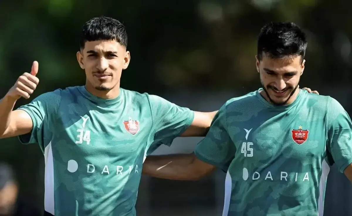 امیرحسین محمودی و محمدحسین صادقی به دنبال تغییر معادلات در پرسپولیس