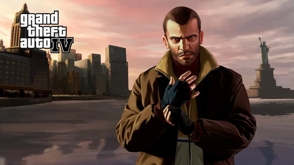 بازی GTA IV با هوش مصنوعی برای PS5 پورت شد