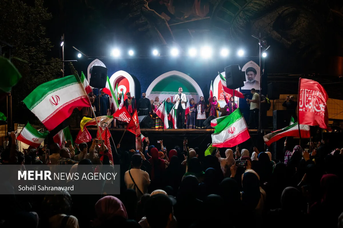صبر و صیانت از وحدت، راهبرد عبور از بحران و حفظ سرمایه اجتماعی است