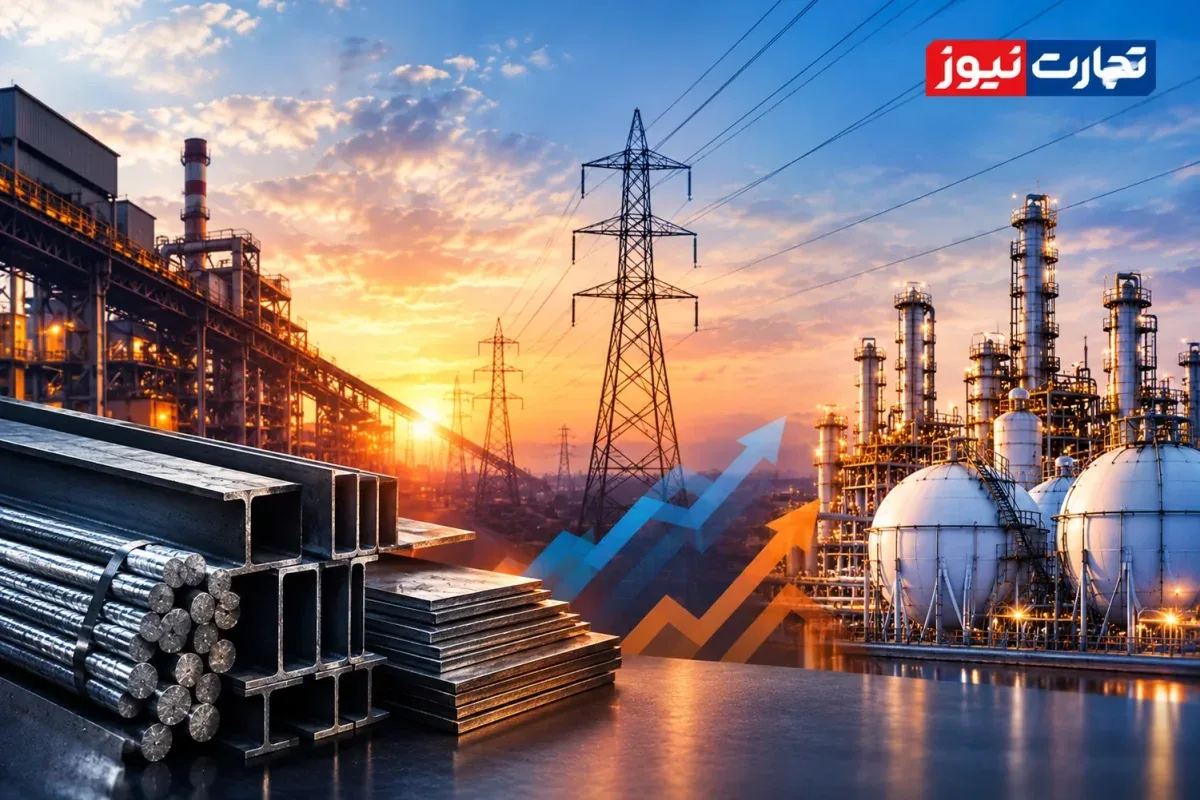 رقابت فولاد و پتروشیمی در تالار مشترک برق، تولید فولاد را غیراقتصادی میکند / محدودیت گاز تولید فولاد را در ماههای آینده تهدید میکند