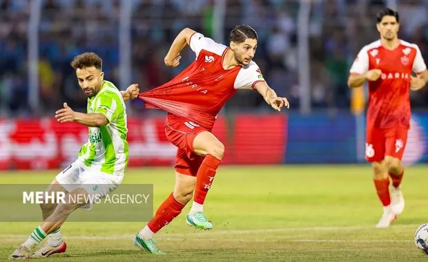 اهمیت دیدار با نساجی در سرنوشت سرمربی پرسپولیس؛ مشکل سرخها مشخص شد