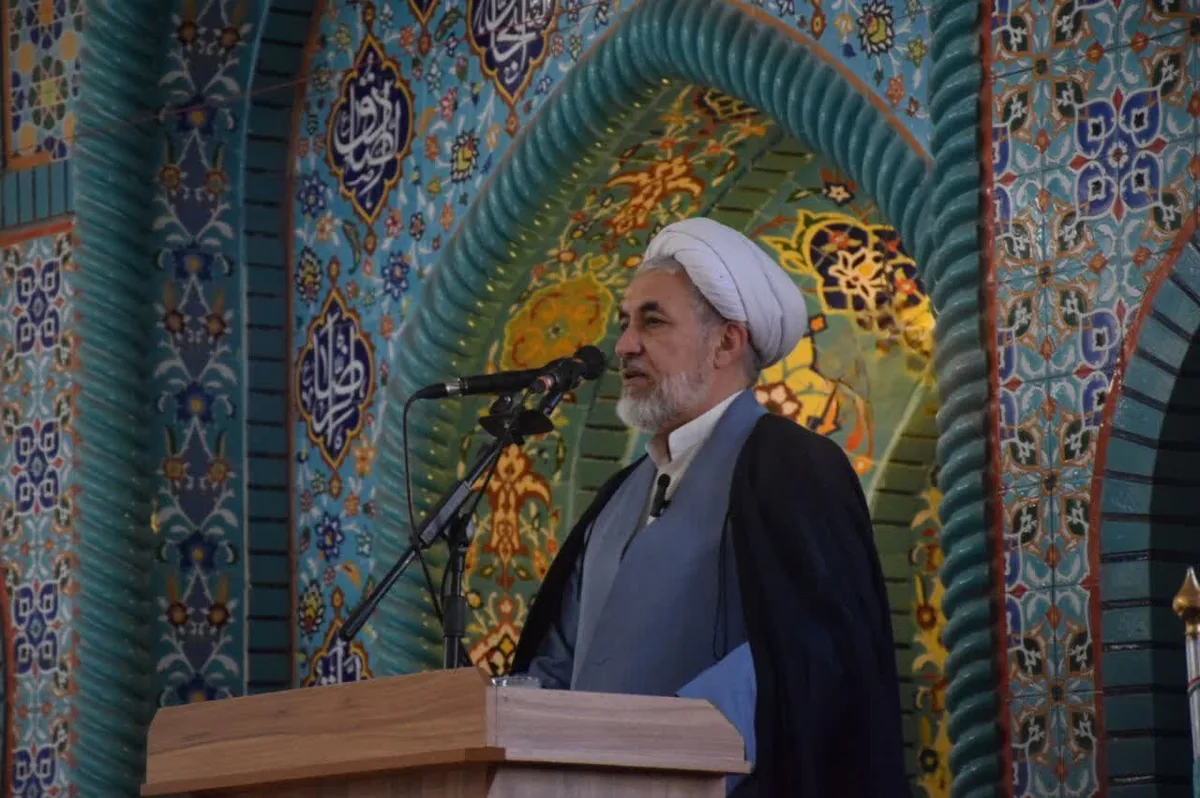 امام جمعه موقت شاهرود: تحولات منطقهای نشانه شکلگیری نظم جدید جهانی است