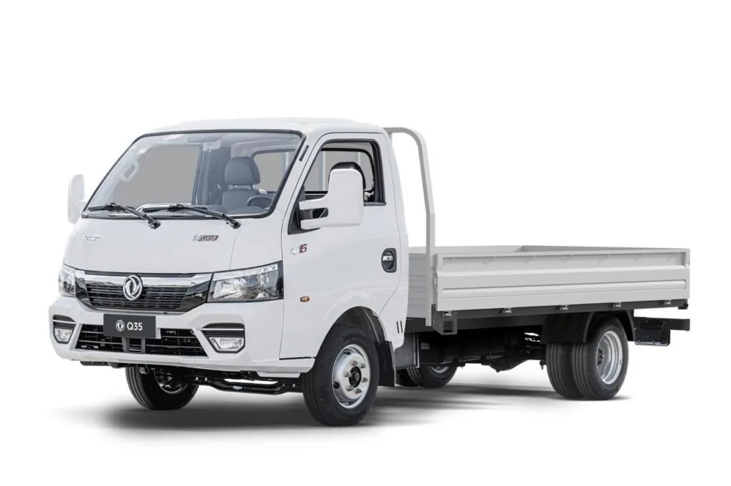 Dongfeng DFSK C35 (EC35)