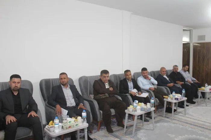 تأکید ایران و اقلیم کردستان عراق بر کاهش هزینه‌ها و رفع موانع تجارت در مرز پرویزخان