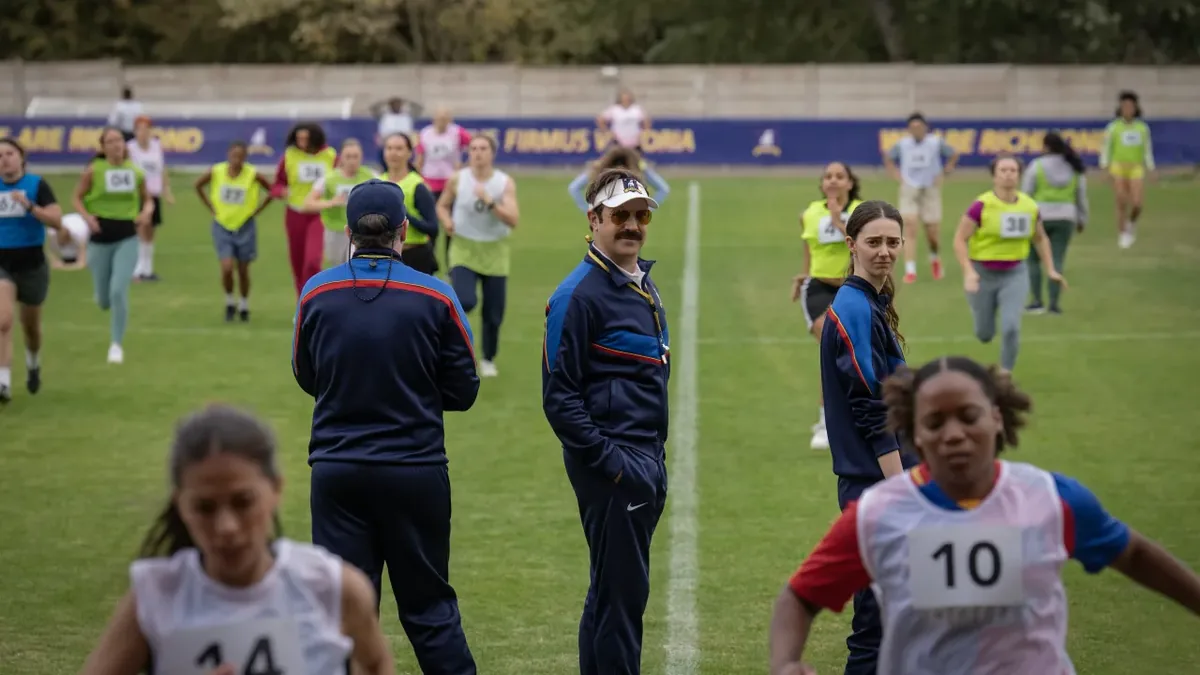 فصل چهارم سریال Ted Lasso