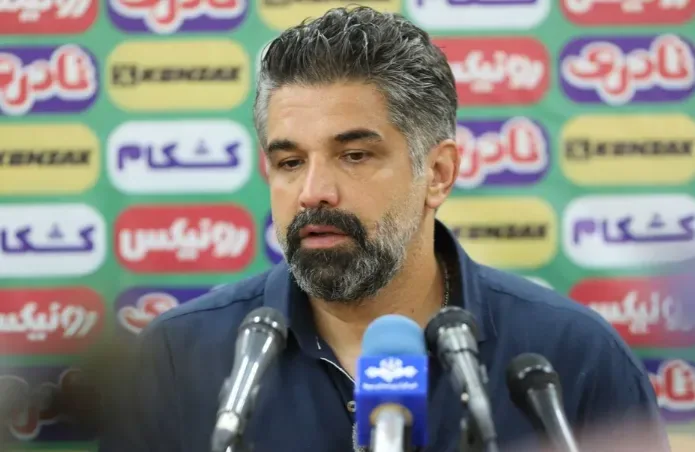 سرمربی آلومینیوم اراک: شانس آوردیم/ عملکردمان جای دفاع نداشت