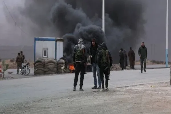 کشته شدن عناصر جولانی در حمله افراد مسلح در سوریه