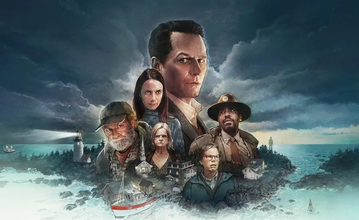 زمان انتشار فصل دوم Widow’s Bay در Apple TV از زبان متیو ریس اعلام شد