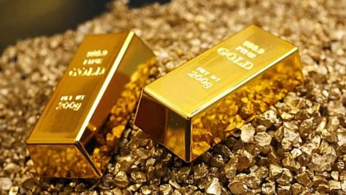 تفاوت شمش و طلای آبشده