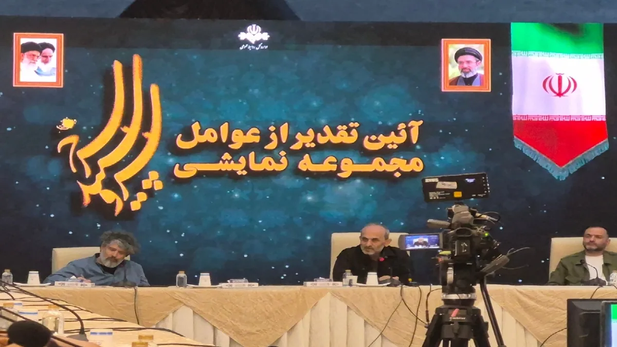 جبلی: «سرو، سپید، سرخ» با سرعتی کمسابقه به آنتن رسید