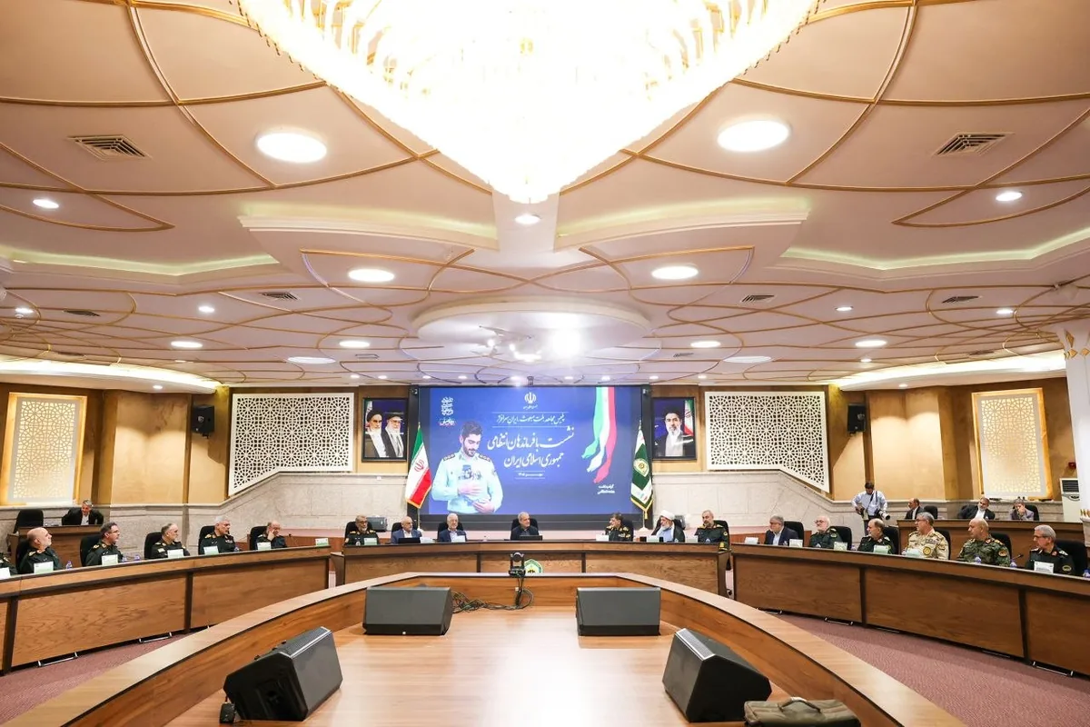 فراجا در جنگ اخیر، هم زینت کشور بود، هم دژ مستحکم و هم مایه عزت و سربلندی ایران