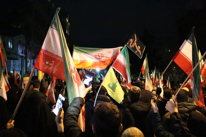 خروش پایداری و شکست خستگی در البرز ایران