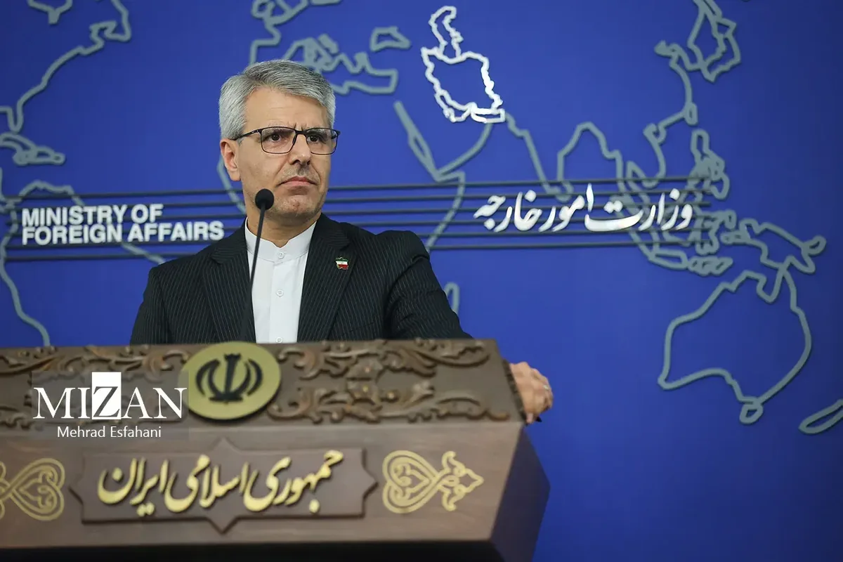بقایی: بنبست در مذاکره نتیجه الگوی مذاکراتی آمریکا است