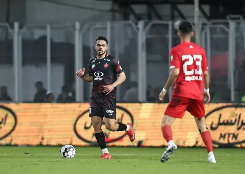 زمان بازی پرسپولیس - نساجی تغییر کرد