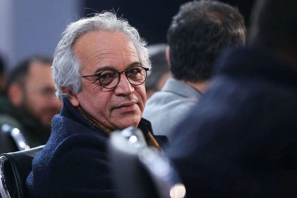 محمدحسین لطیفی: فیلم را برای جایزه دعوت میکنند، اما به کارگردان ویزا نمیدهند