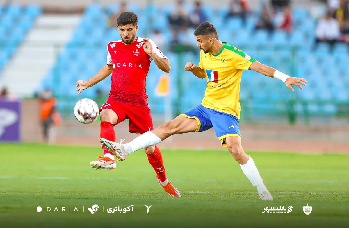 جدول لیگ برتر فوتبال؛ پرسپولیس با گذر از استقلال به یک قدمی صدر رسید
