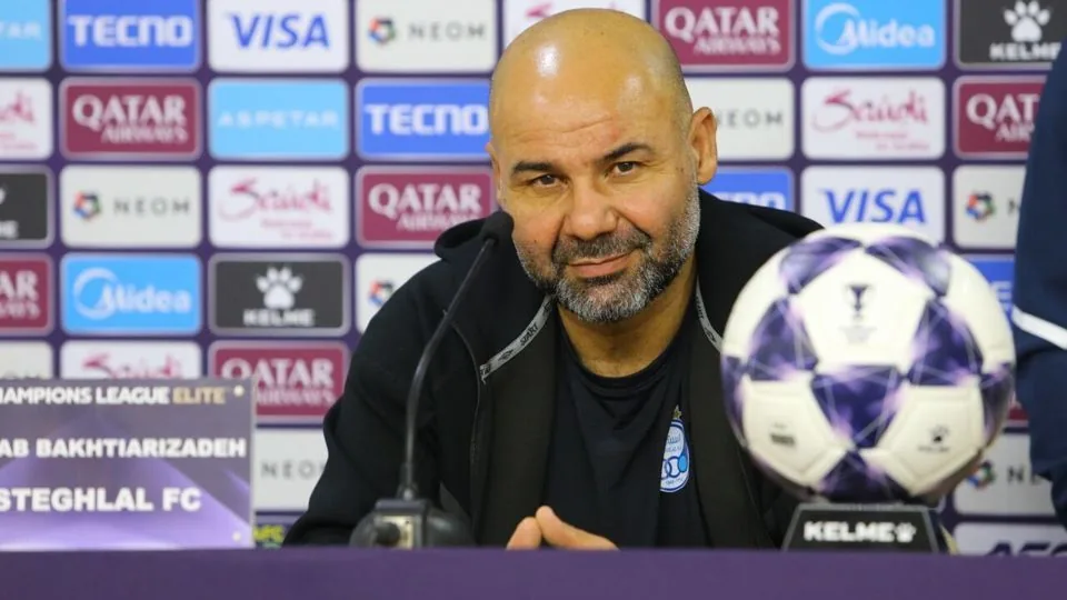 بختیاریزاده: تفاوت استقلال و شباب الاهلی در دو صحنه گل بود