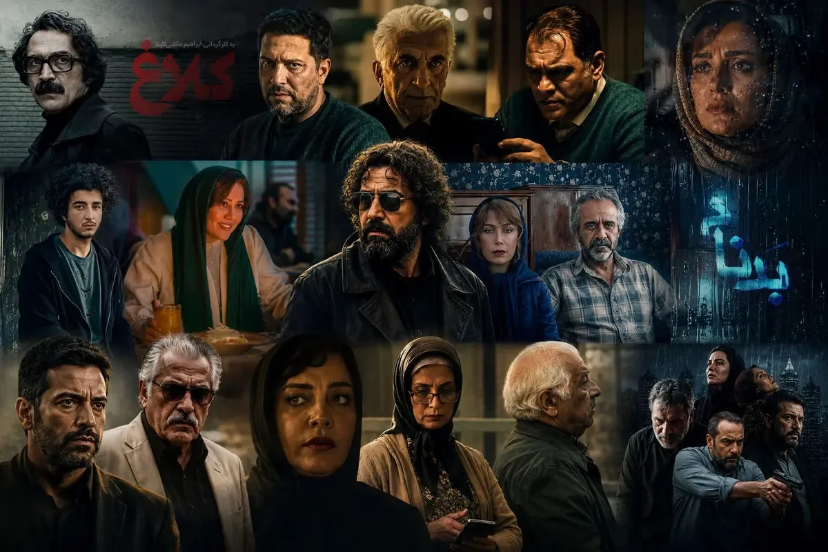 ۴ سریال خوب و متفاوت/ موج تازه سریالها به نمایش خانگی رسید