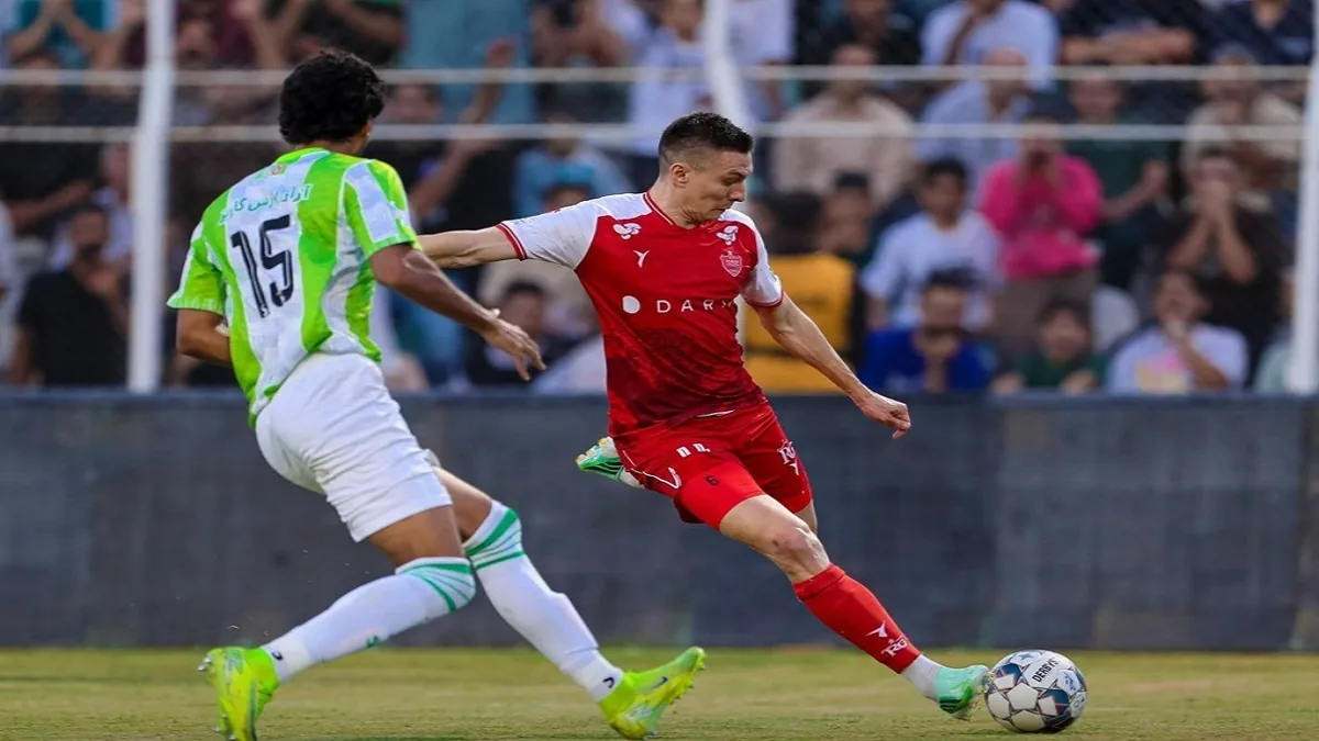 حکیم: خیبر و پرسپولیس با ۸ دوربین VAR برگزار شد