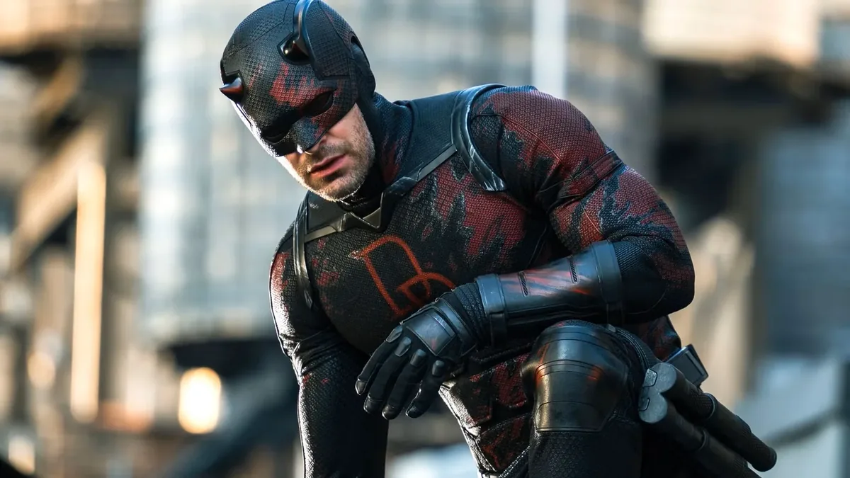 Daredevil: Born Again پس از فصل سوم به پایان میرسد؛ متیو لیلارد از اتمام سریال گفت