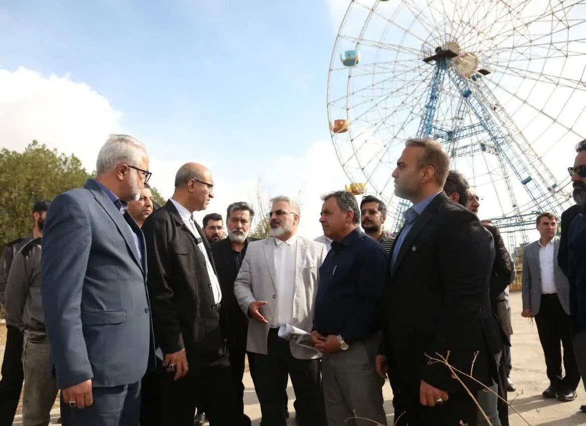 استاندار: فاز نخست شهربازی کرمانشاه تا پایان سال به بهرهبرداری میرسد