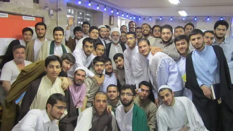 مدیر دغدغه‌مند و روحانی خستگی ناپذیر حجت‌الاسلام والمسلمین حاج شیخ محمدباقر سیبویه (قدّس‌سرّه)