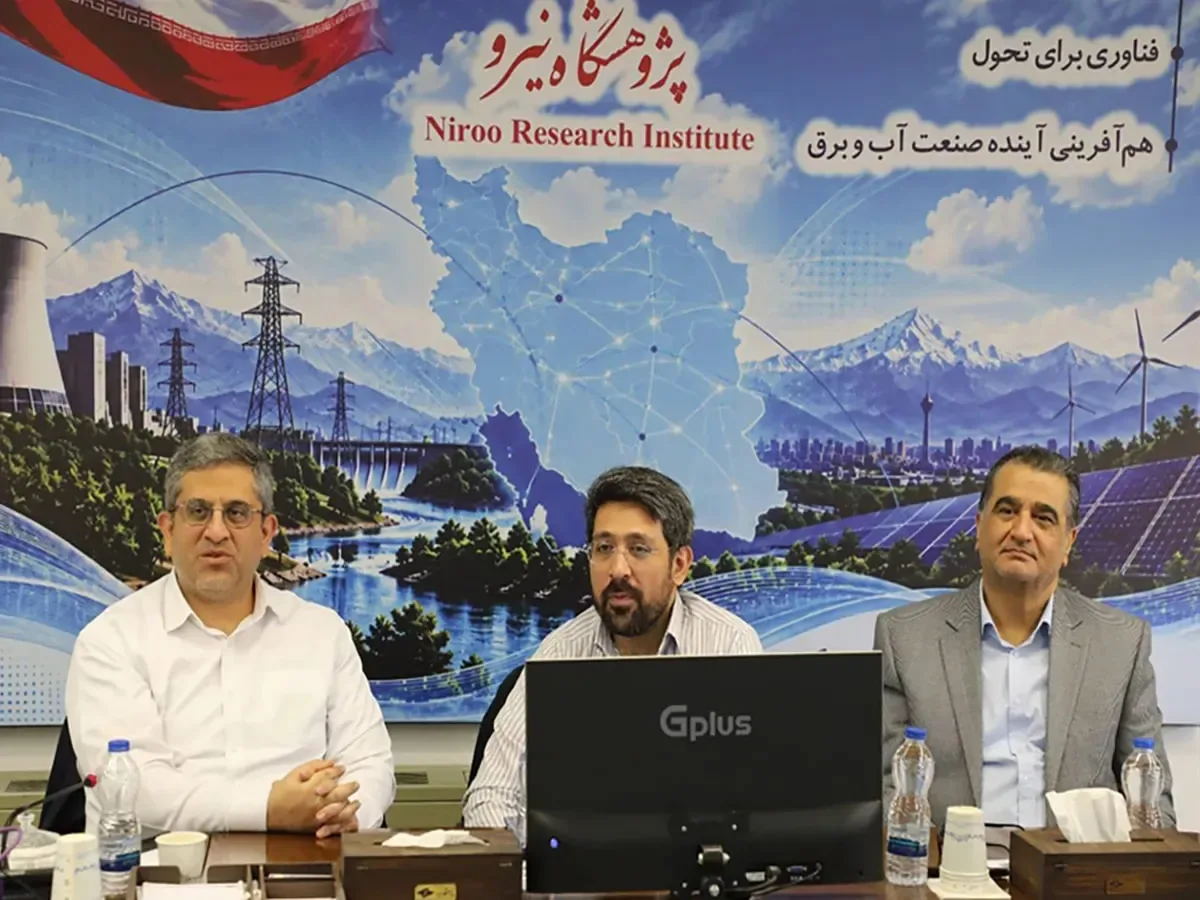 افزایش ۱۰۰ مگاواتی ظرفیت نیروگاهی با بهینهسازی توربینها