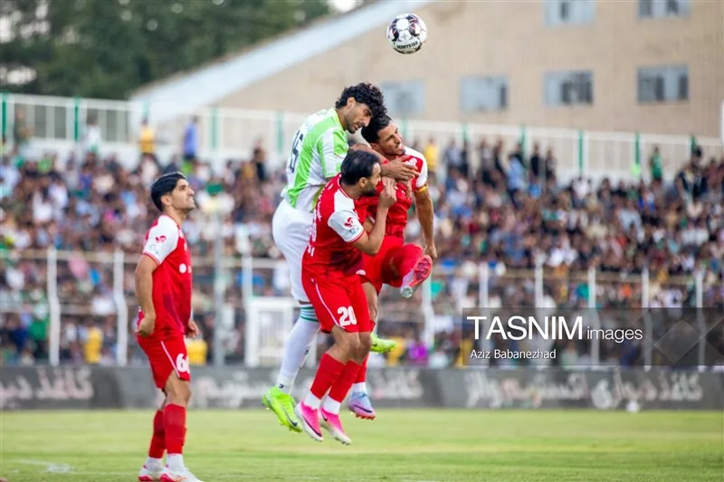 فرصت پرسپولیس برای فاصله گرفتن از رقبا