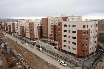 انعقاد قرارداد ساخت برای بیش از ۹۰۶ هزار متقاضی مسکن حمایتی