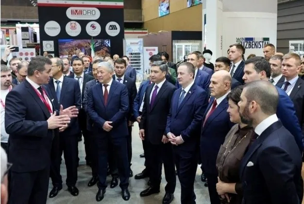 ۳ روز دیپلماسی تجاری ایران در بلاروس / آغاز مسیر بازار اوراسیا