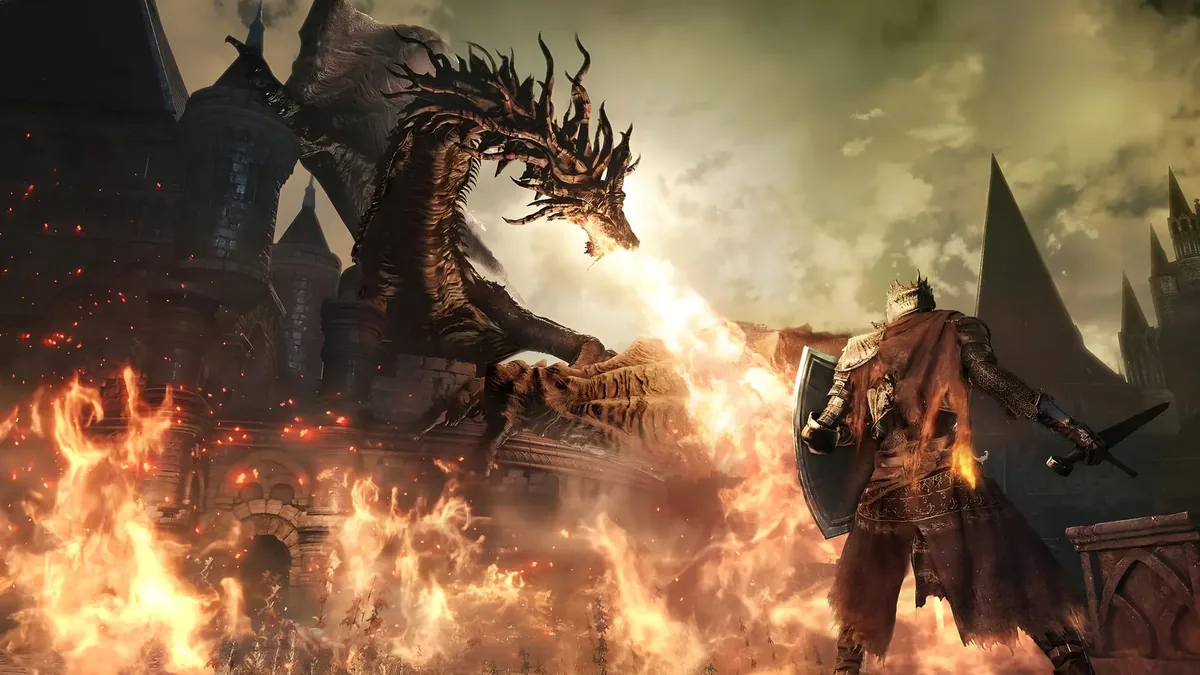 فرامسافتور سرورهای Dark Souls 2 و Dark Souls 3 را خاموش کرد