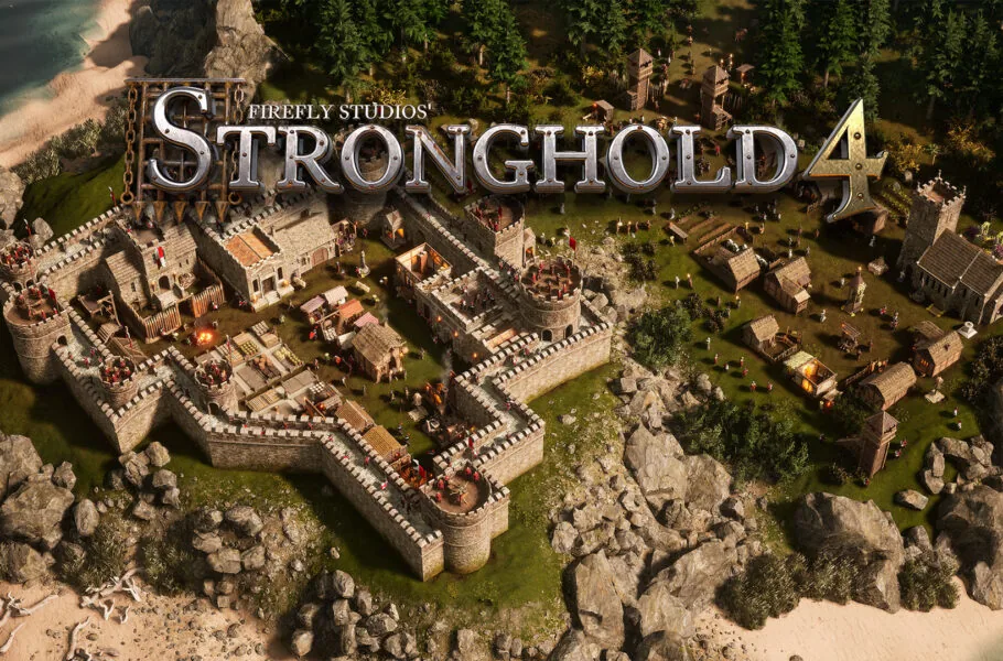 تاریخ انتشار بازی Stronghold 4 مشخص شد