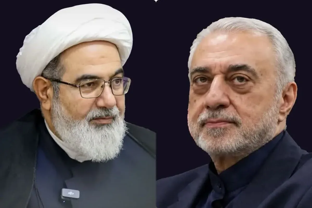 دیدار رئیس سازمان قضایی نیروهای مسلح کل کشور با وزیر جدید دفاع و پشتیبانی نیروهای مسلح