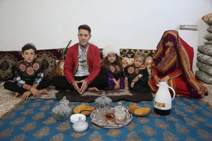  «بای‌گلدی» و رویای نواختن در ترکمنستان