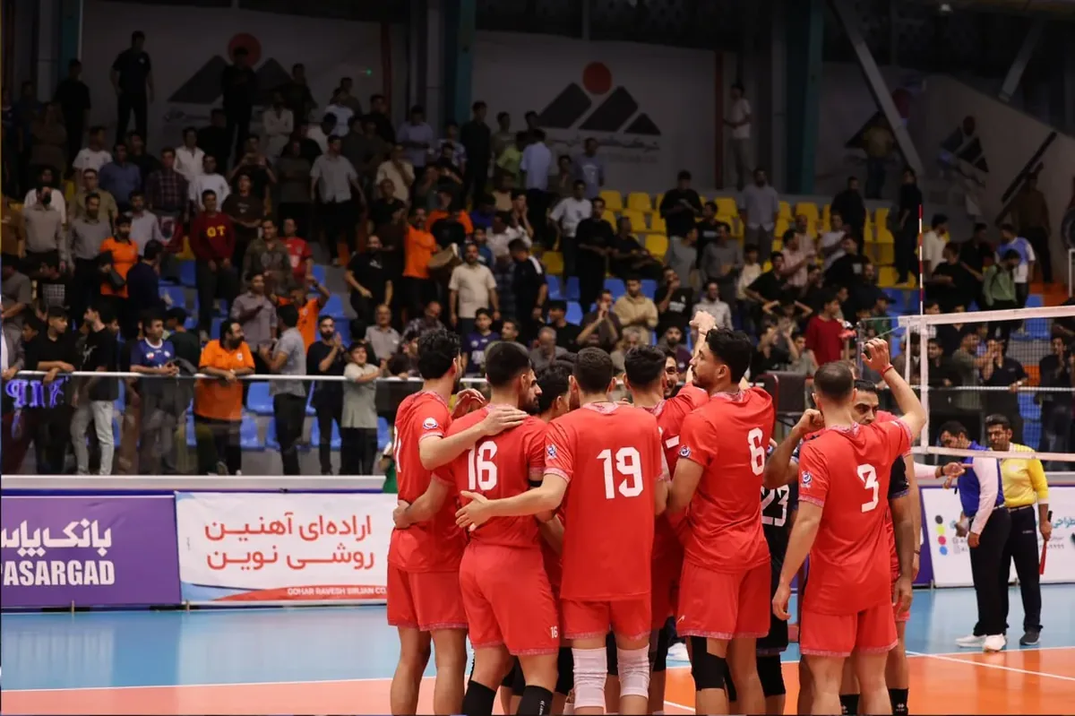 اعلام برنامه مسابقات والیبال قهرمانی باشگاههای جهان