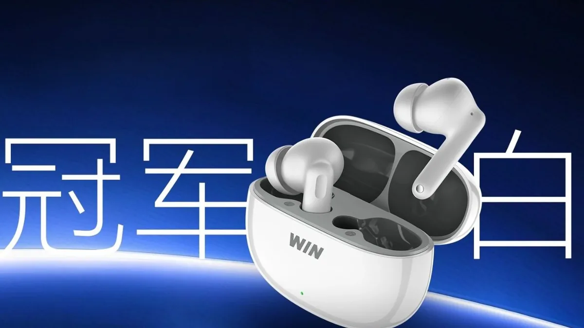 هدفون Honor Win Earphones با شارژدهی ۴۲ ساعته معرفی شد