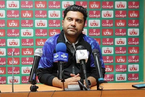 سرمربی چادرملو: بیدقتی در ضربات آخر، مانع پیروزی ما شد