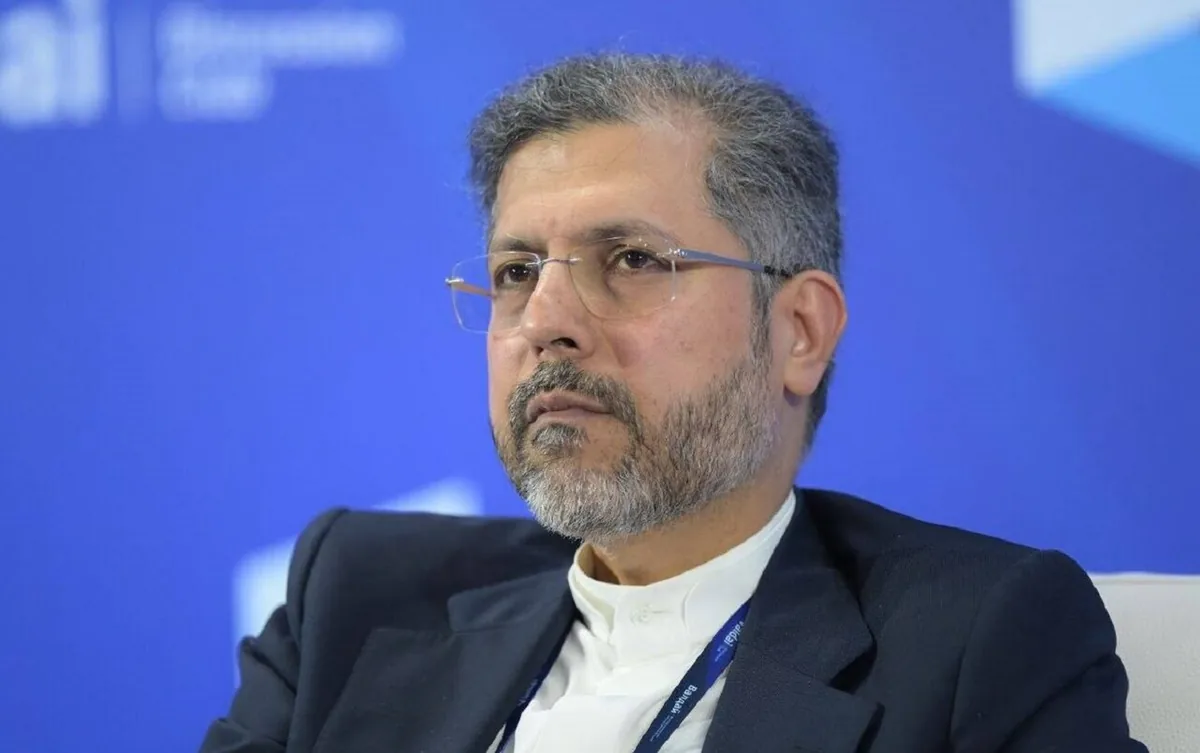 خطیبزاده: آنچه آمریکا در جنگ به دست نیاورد در میز مذاکره هم به دست نخواهد آورد