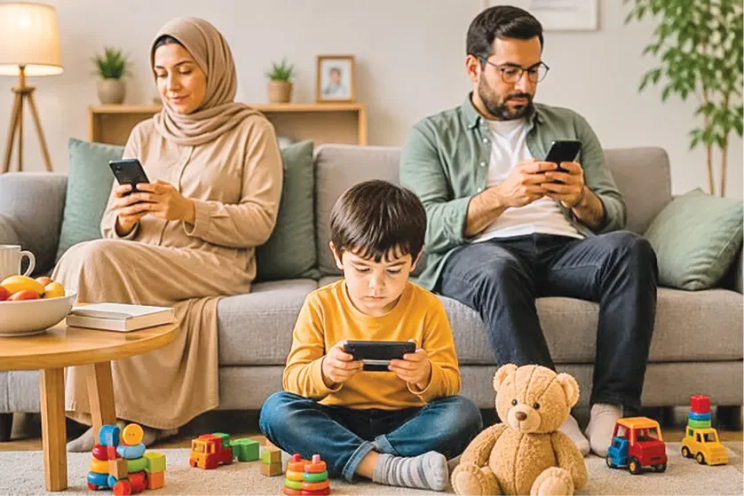 یک خانه و دو دنیا فاصلهای که با اینترنت پر نمیشود