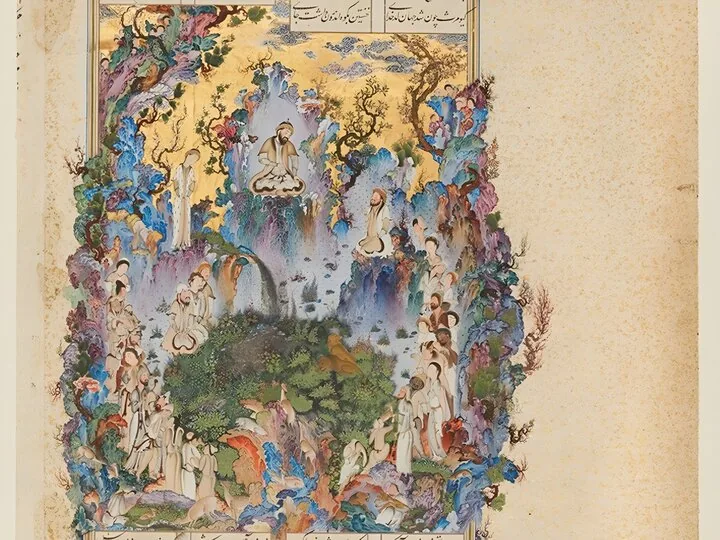«جامه بدرید و رخ را بکند»؛ فردوسی از آیین سوگواری ایرانیان چه می‌گوید؟