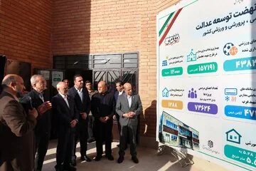 بهره‌برداری از ۳ هزار و ۸۵۱ طرح آموزشی‌، پرورشی و ورزشی با حضور رئیس‌جمهور