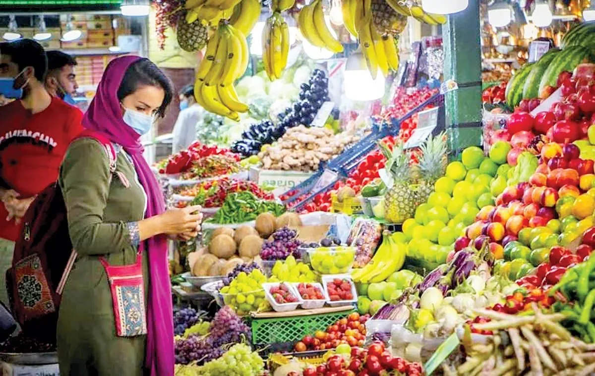 قیمت میوه بالاخره ارزان شد؟