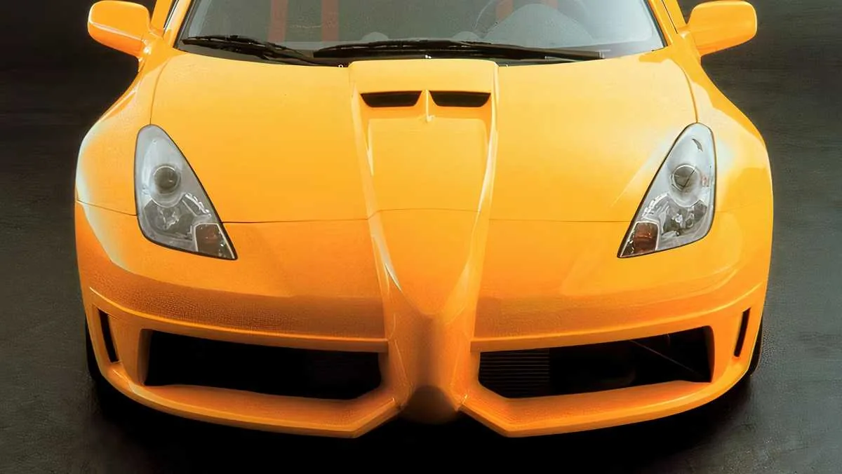 با Ultimate Celica آشنا شوید؛ سوپراسپرت کوچکی از تویوتا با سیستم چهارچرخ محرک | دیجینوی