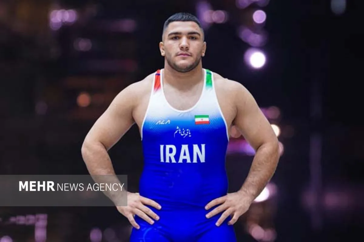 ابوالفضل محمدنژاد صاحب دومین مدال طلا شد