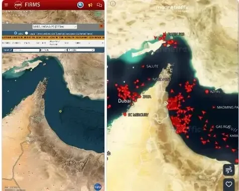 حمله به نفتکش