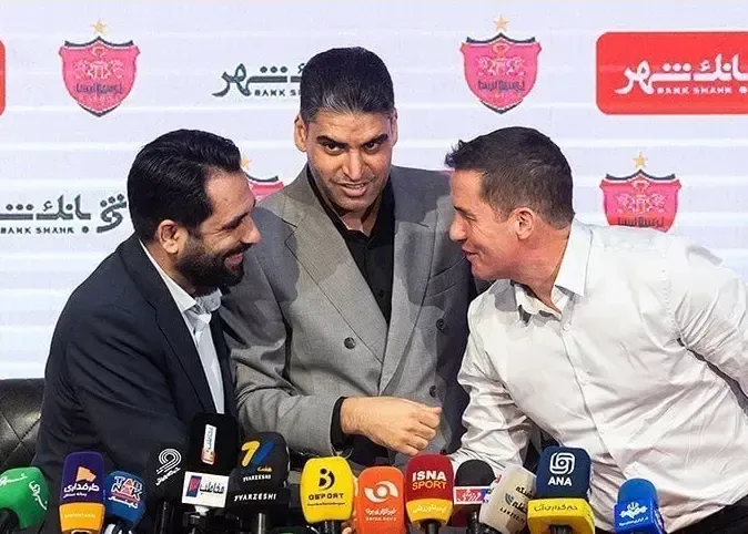 پایان یک شایعه عجیب در مورد پرسپولیس! (عکس)