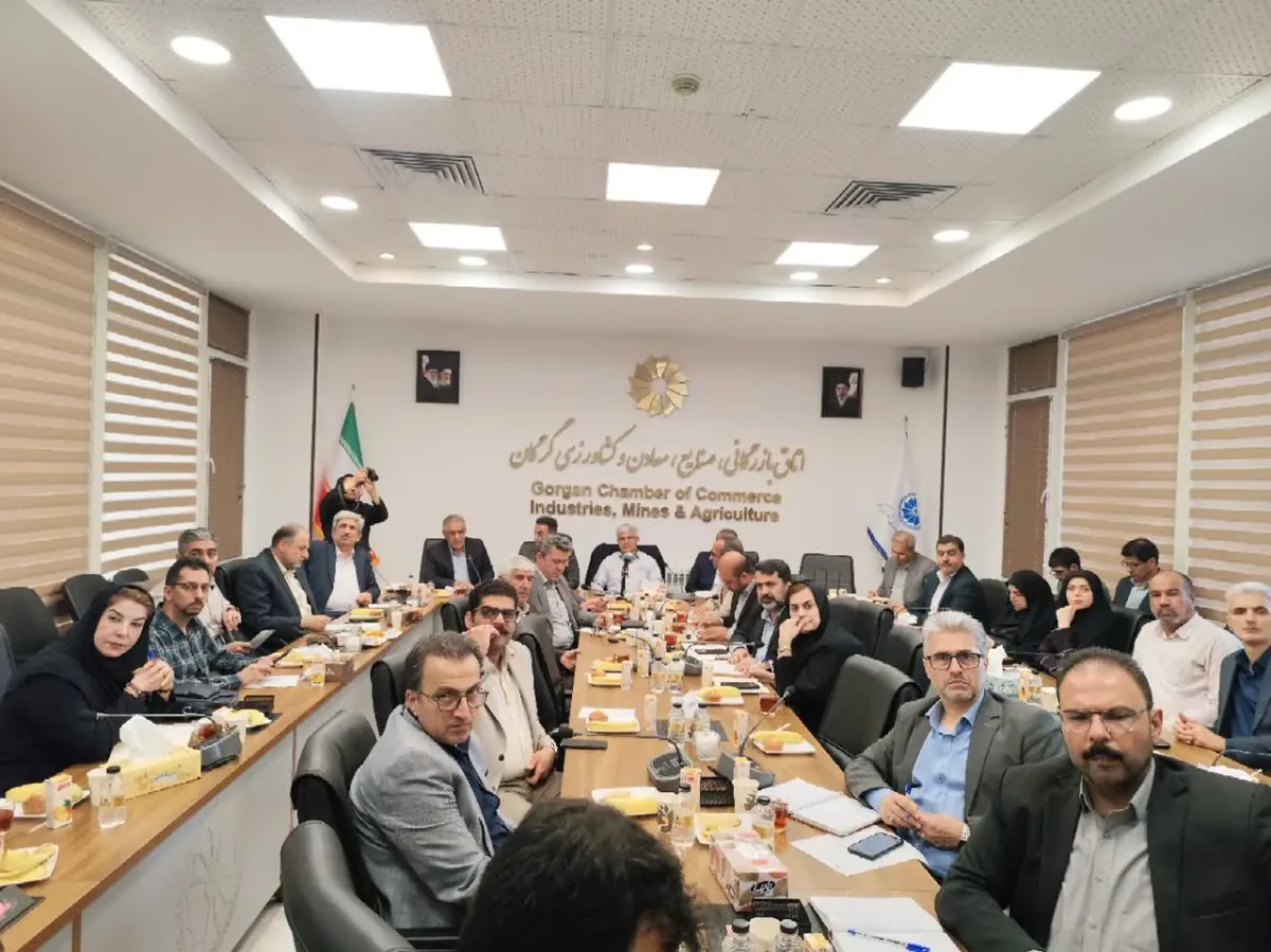 رشد ۵ درصدی صادرات گلستان در سه ماهه ابتدایی سال جاری